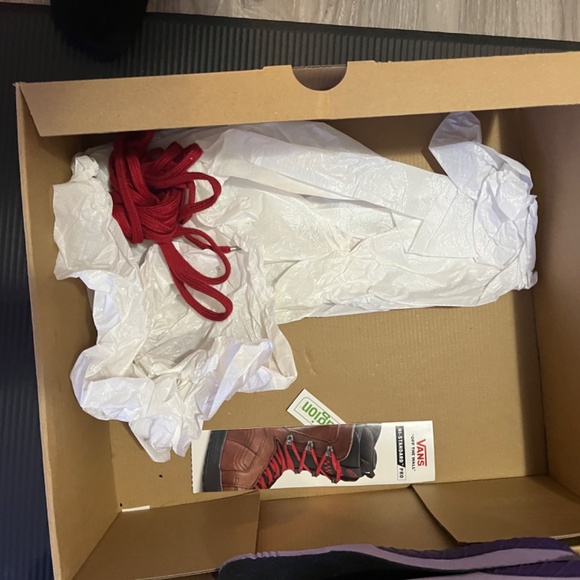 VANS HI STANDARD PRO MENS SNOWBOARD BOOTS 2022 - Picture 15 of 15